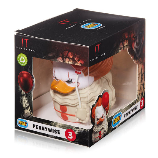 Canard Ça Pennywise TUBBZ | Cosplaying Ducks Numskull