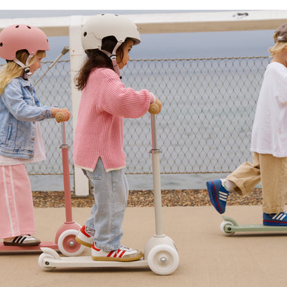 Casque Enfant Eco - Ivoire