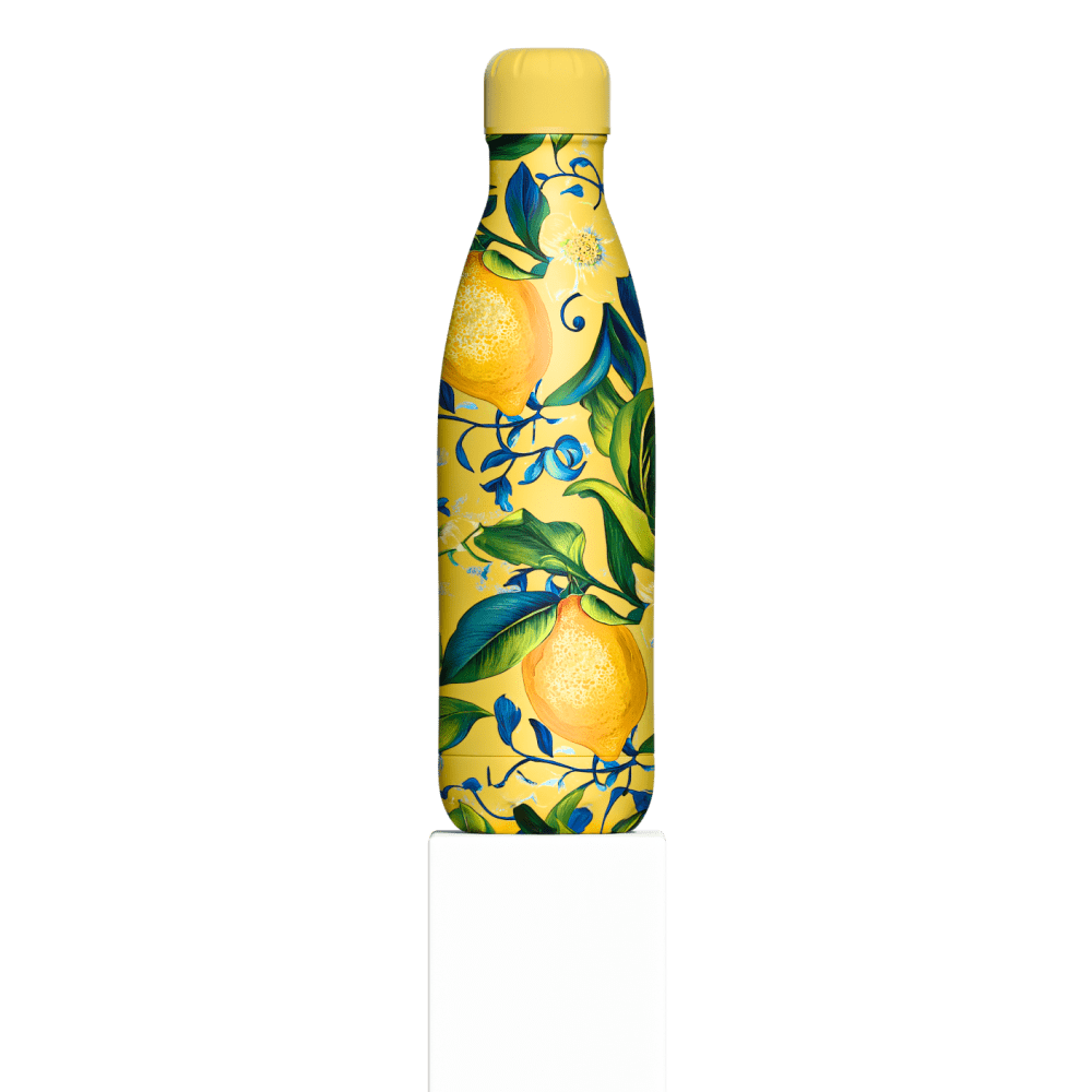IZY Bottle - Giallo Limone - 500ml