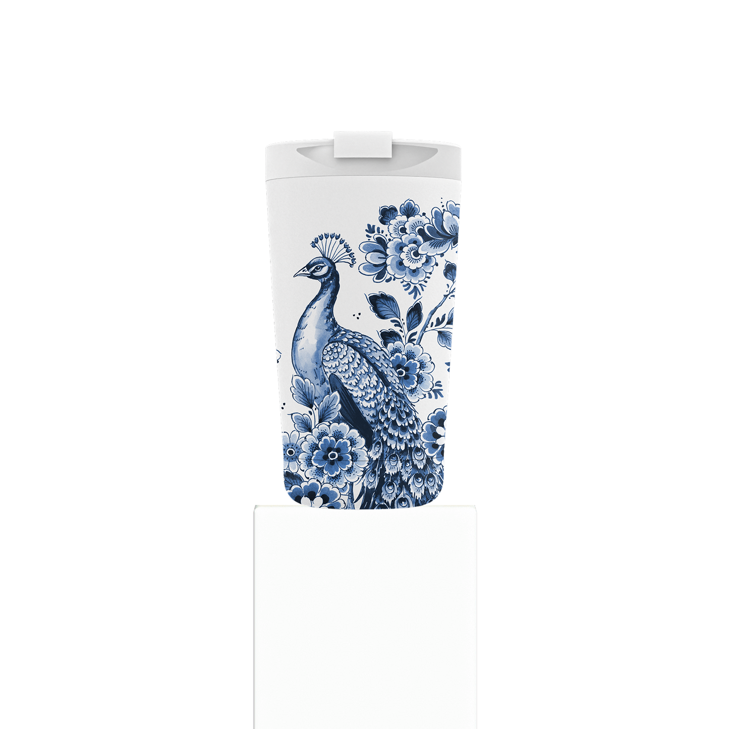 IZY Mug - Peacock - 350ml