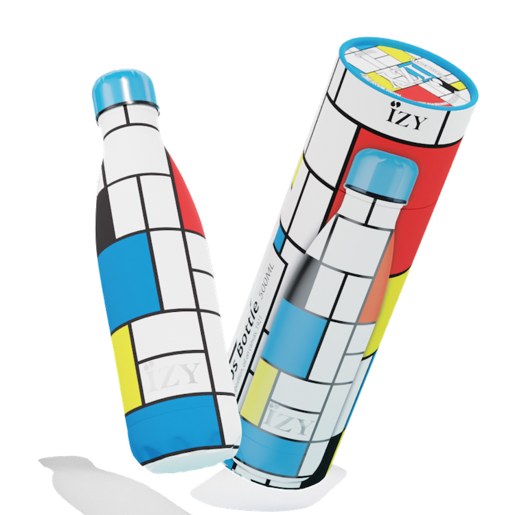 IZY Bottle - Composition - 500ml