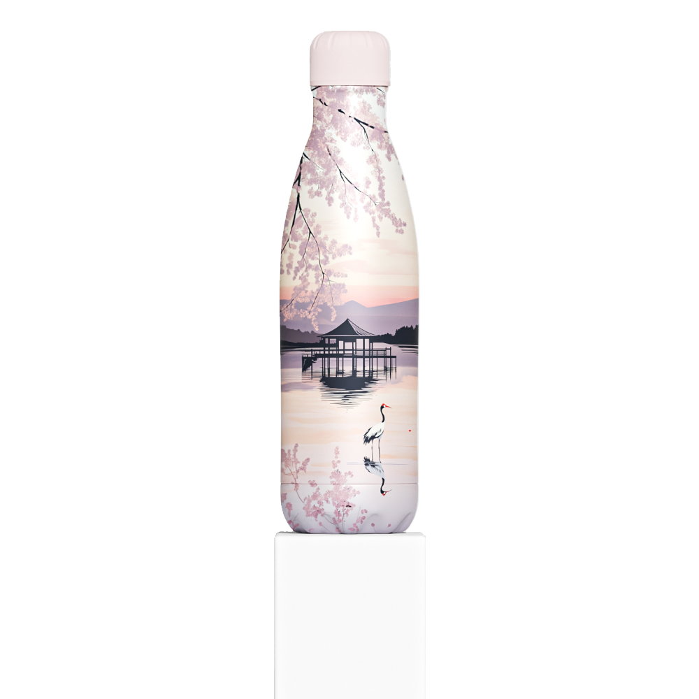 IZY Bottle - Sunset Lake - 500ml