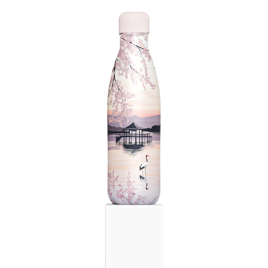 IZY Bottle - Sunset Lake - 500ml
