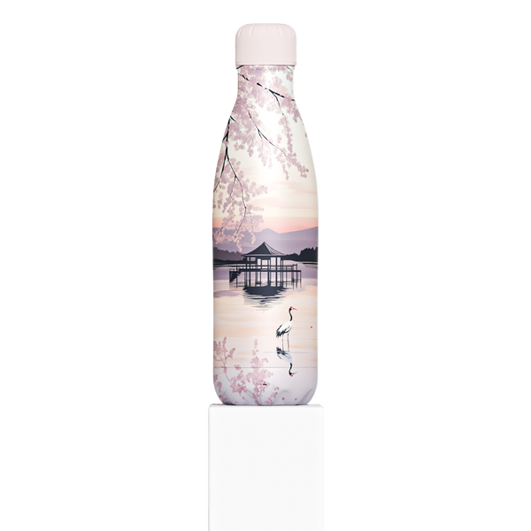 IZY Bottle - Sunset Lake - 500ml