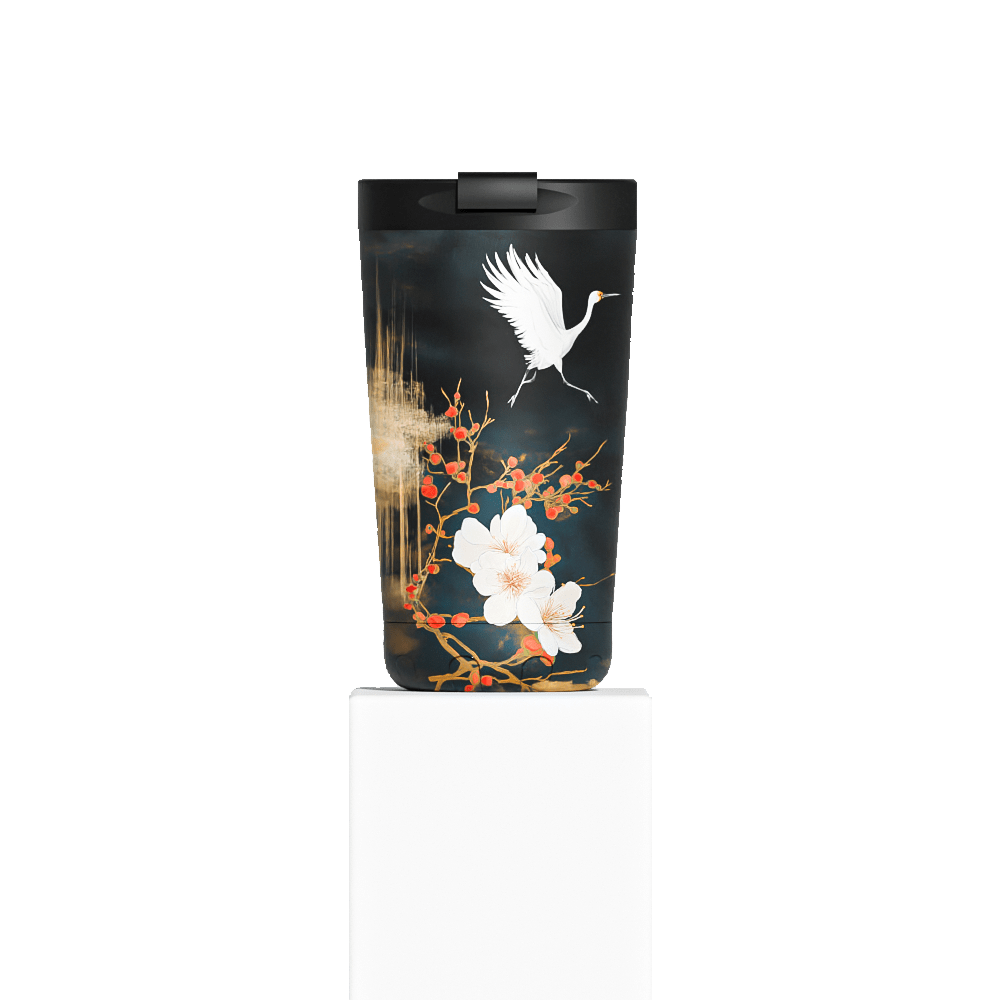 IZY Mug - Golden Blossom - 350ml
