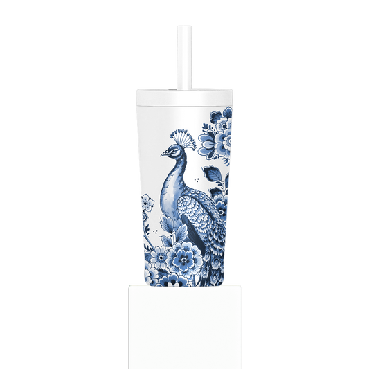 IZY Tumbler - Peacock - 500ml
