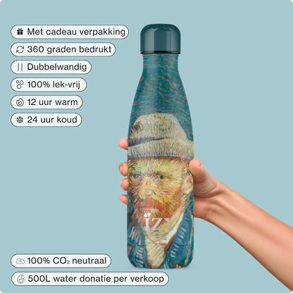 IZY Bottle - Self Portrait - 500ml