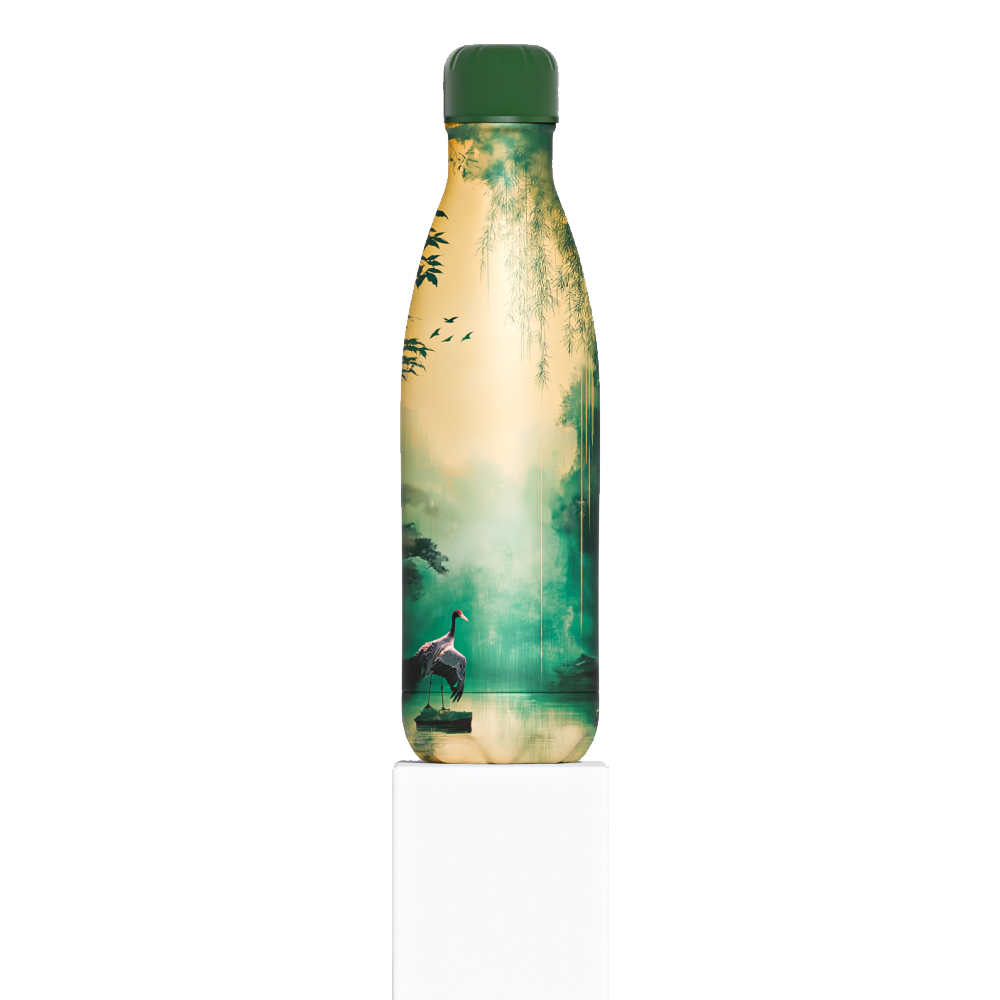 IZY Bottle - Bamboo Glow - 500ml