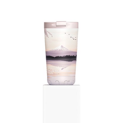 IZY Mug - Sunset Lake - 350ml