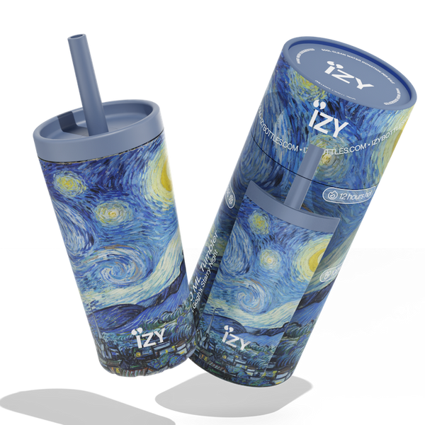 IZY Tumbler - Starry Night - 500ml