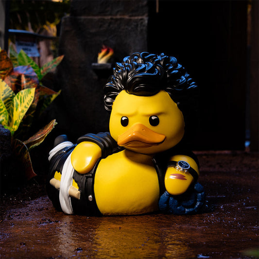 Canard Ian Malcolm Jurassic Park TUBBZ | Cosplaying Ducks Numskull