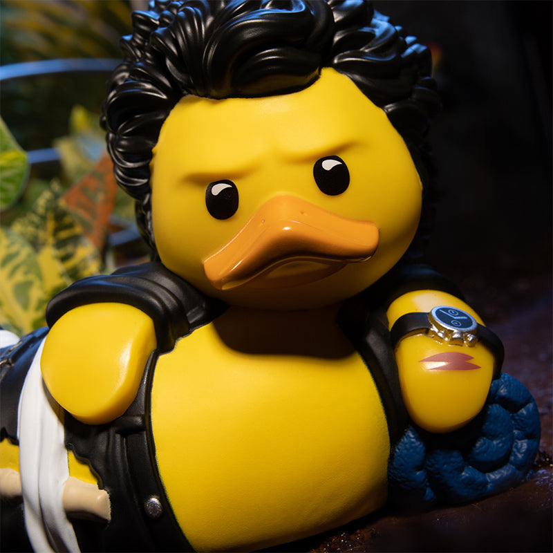 Duck Ian Malcolm (Edición en caja) - RESERVA