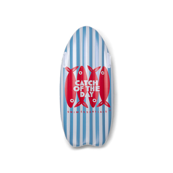 Inflatable Surfboard - Red/Blue - Catch Of The Day