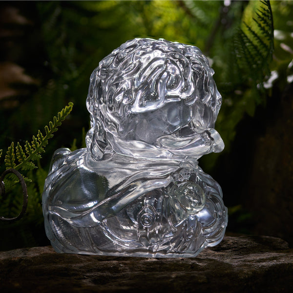 Canard Le Seigneur des Anneaux : Frodo transparent TUBBZ (Collector Edition)