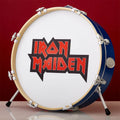 Lâmpada de ferro donzela