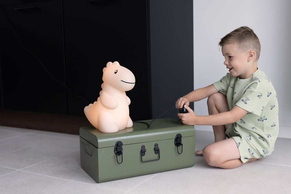 Lampe d’ambiance Jéroom Dino – Sable