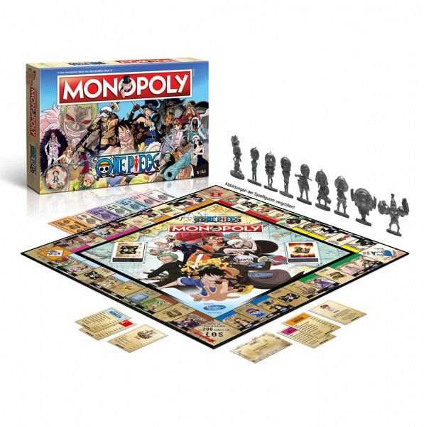 Monopoly One Piece