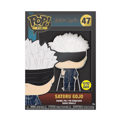 Pop! Pin Satoru Gojo