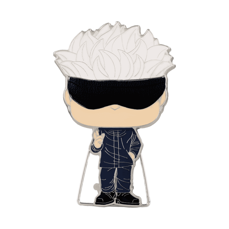 Pop! Pin Satoru Gojo