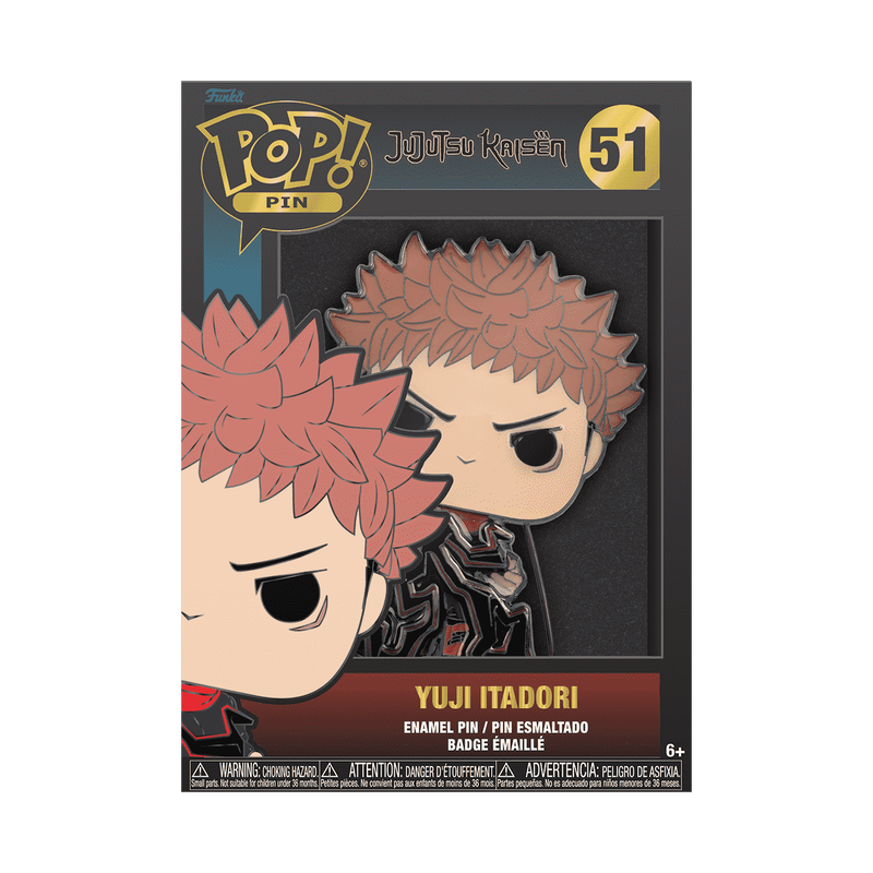 Pop! Spilla Yuji Itadori 
