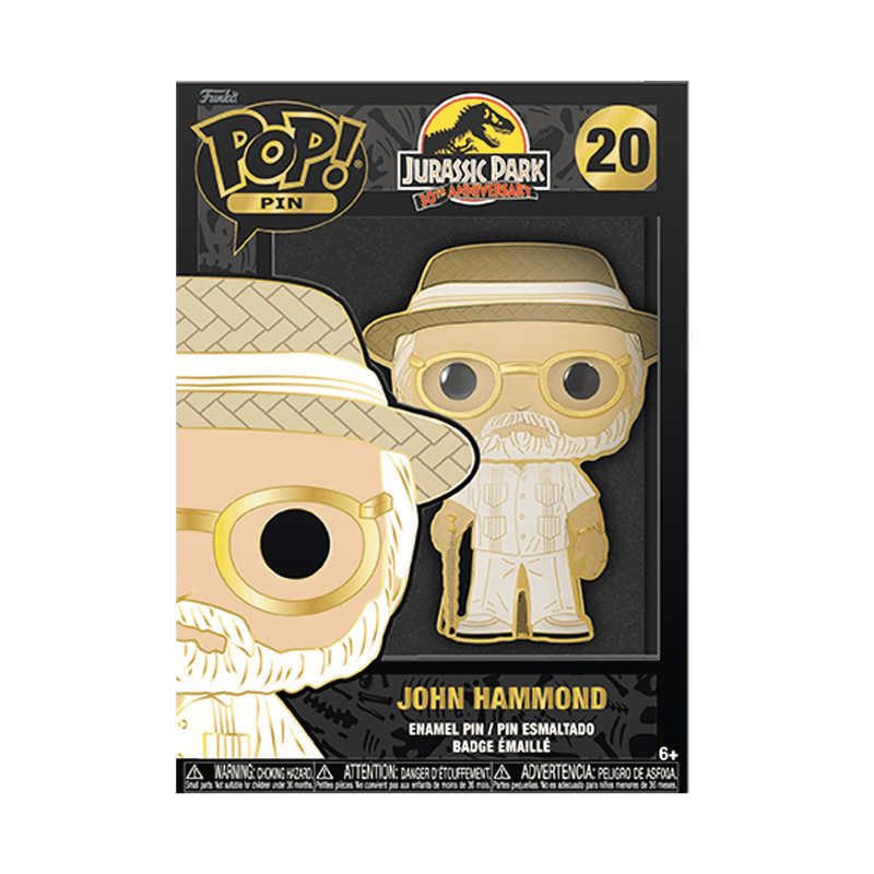 ポップ！ピン ジョン・ハモンド