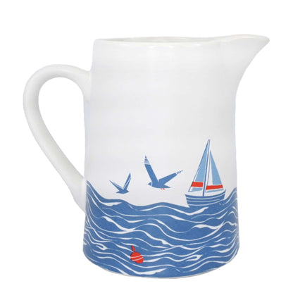 Pichet céramique Coastal - 500 ml