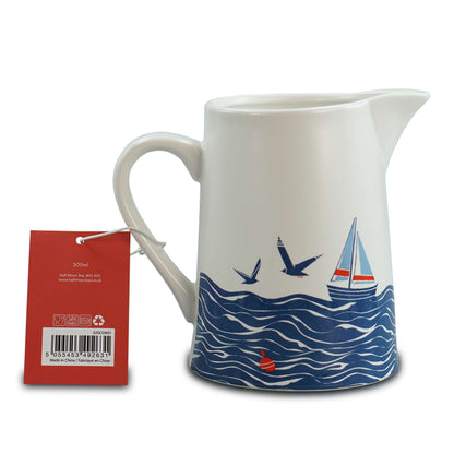 Pichet céramique Coastal - 500 ml