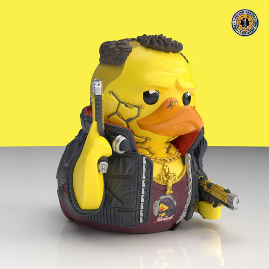 Duck Jackie Welles (First Edition)
