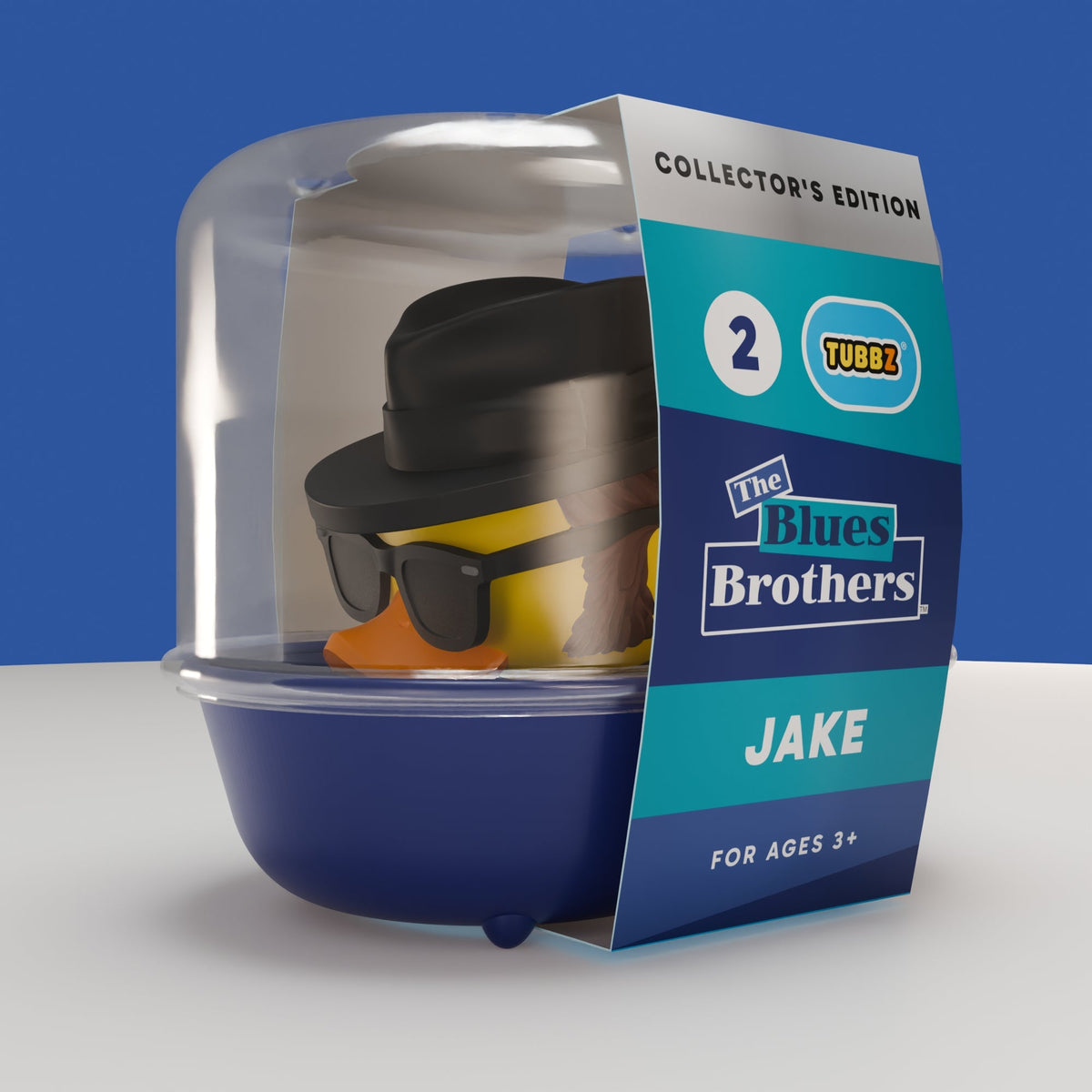 ダック・ジェイク・ブルース TUBBZ (コレクターズエディション)