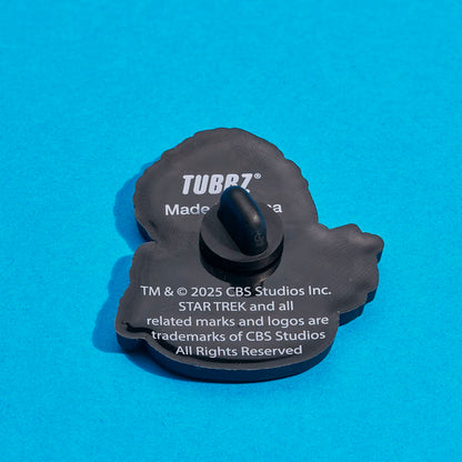 Pin's TUBBZ Star Trek – James T. Kirk – visuel 3