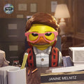 TUBBZ Eend Ghostbusters: Janine Melnitz TUBBZ (First Edition)