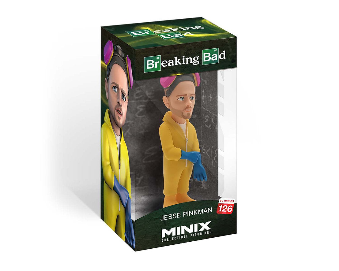 Jesse Pinkman #126 - Breaking Bad 
