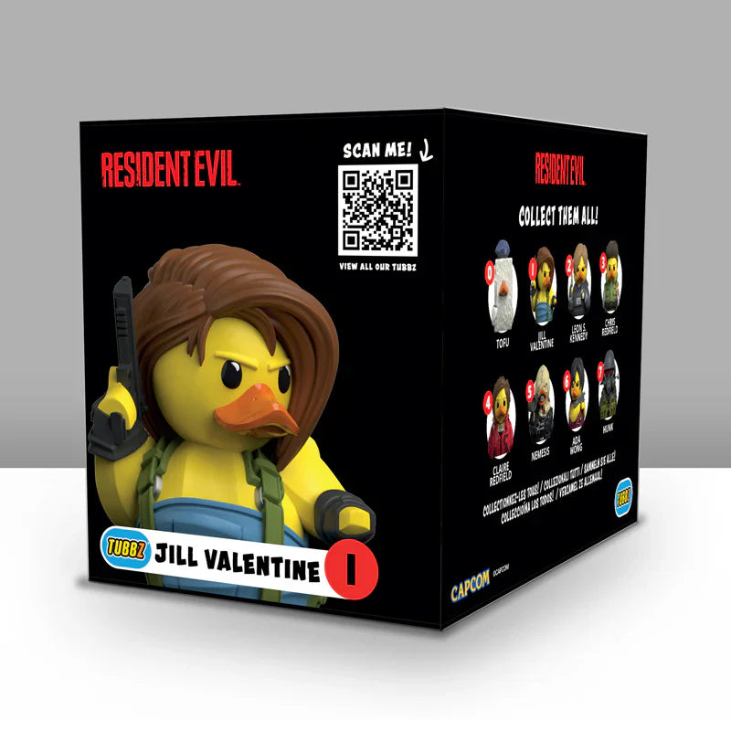 Canard Jill Valentine (Boxed Edition)