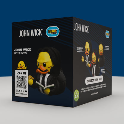 Canard John Wick: Chapitre 3 TUBBZ (Boxed Edition)