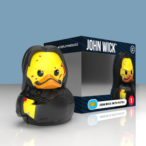 Canard John Wick: John Wick TUBBZ (Boxed Edition)
