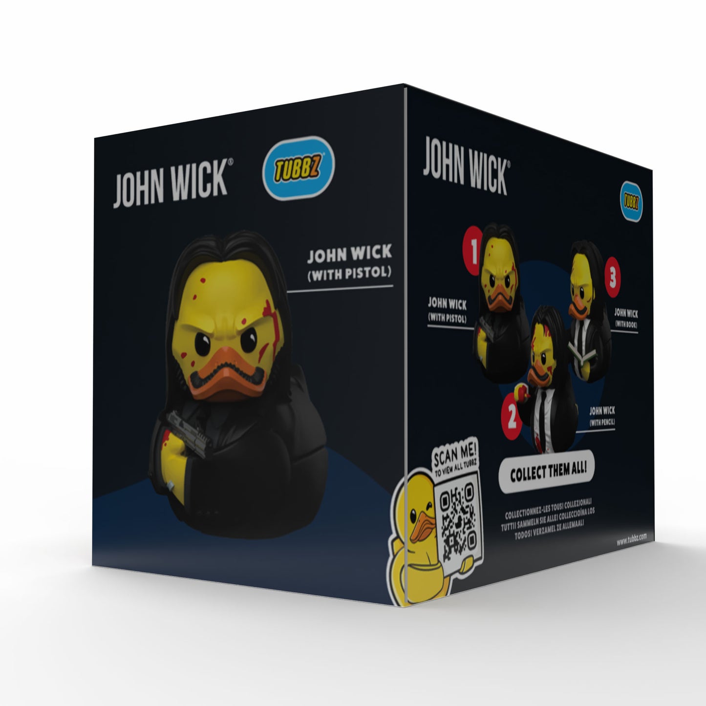 Canard John Wick (Boxed Edition)