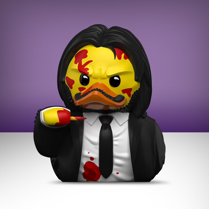 Canard John Wick: John Wick avec crayon TUBBZ (First Edition)
