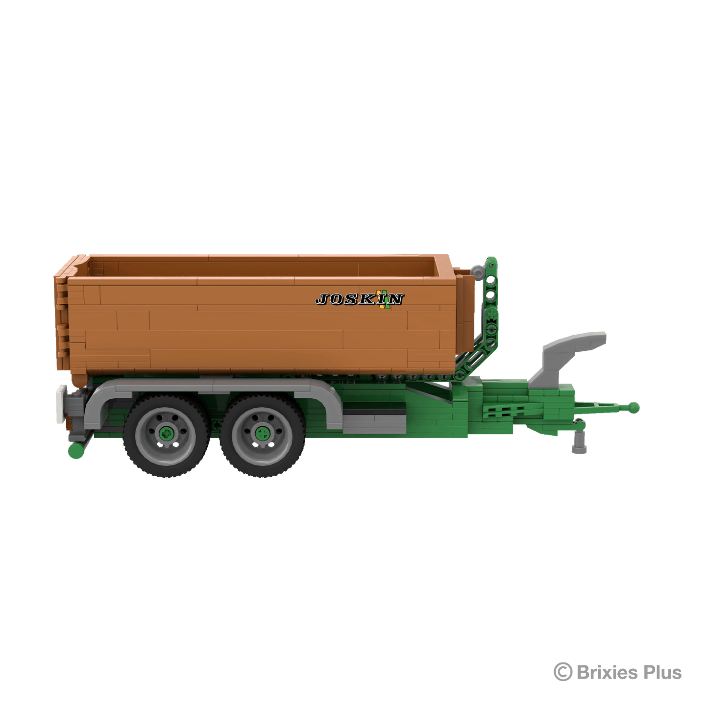 BRIXIES Plus Joskin カーゴリフトダンプトラック