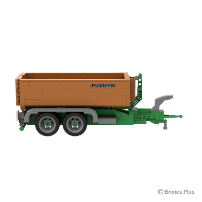 BRIXIES Plus Joskin カーゴリフトダンプトラック