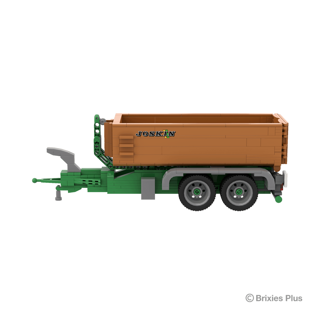 BRIXIES Plus Joskin Cargo Lift Dump Truck