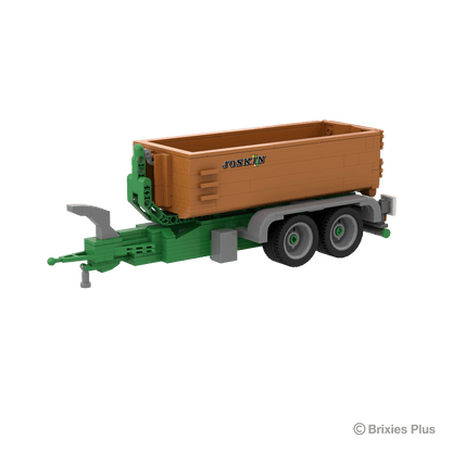 BRIXIES Plus Joskin カーゴリフトダンプトラック