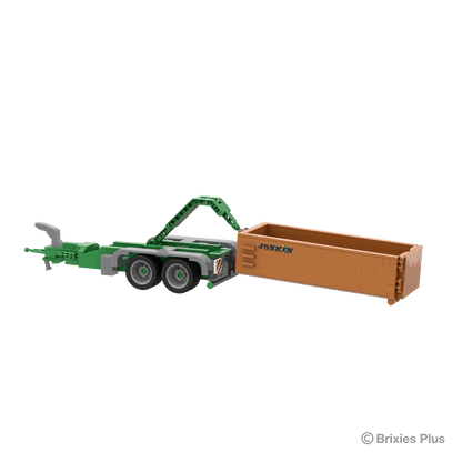 BRIXIES Plus Joskin カーゴリフトダンプトラック