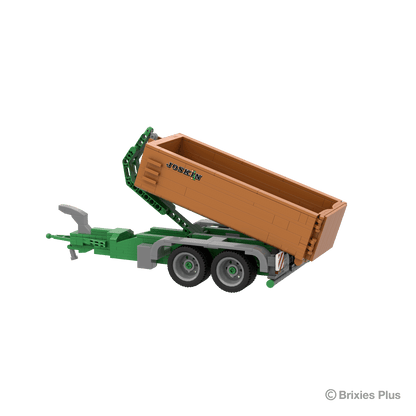 BRIXIES Plus Joskin カーゴリフトダンプトラック