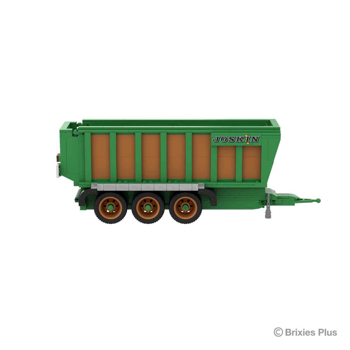 BRIXIES Plus Joskin Drakkar Ladewagen