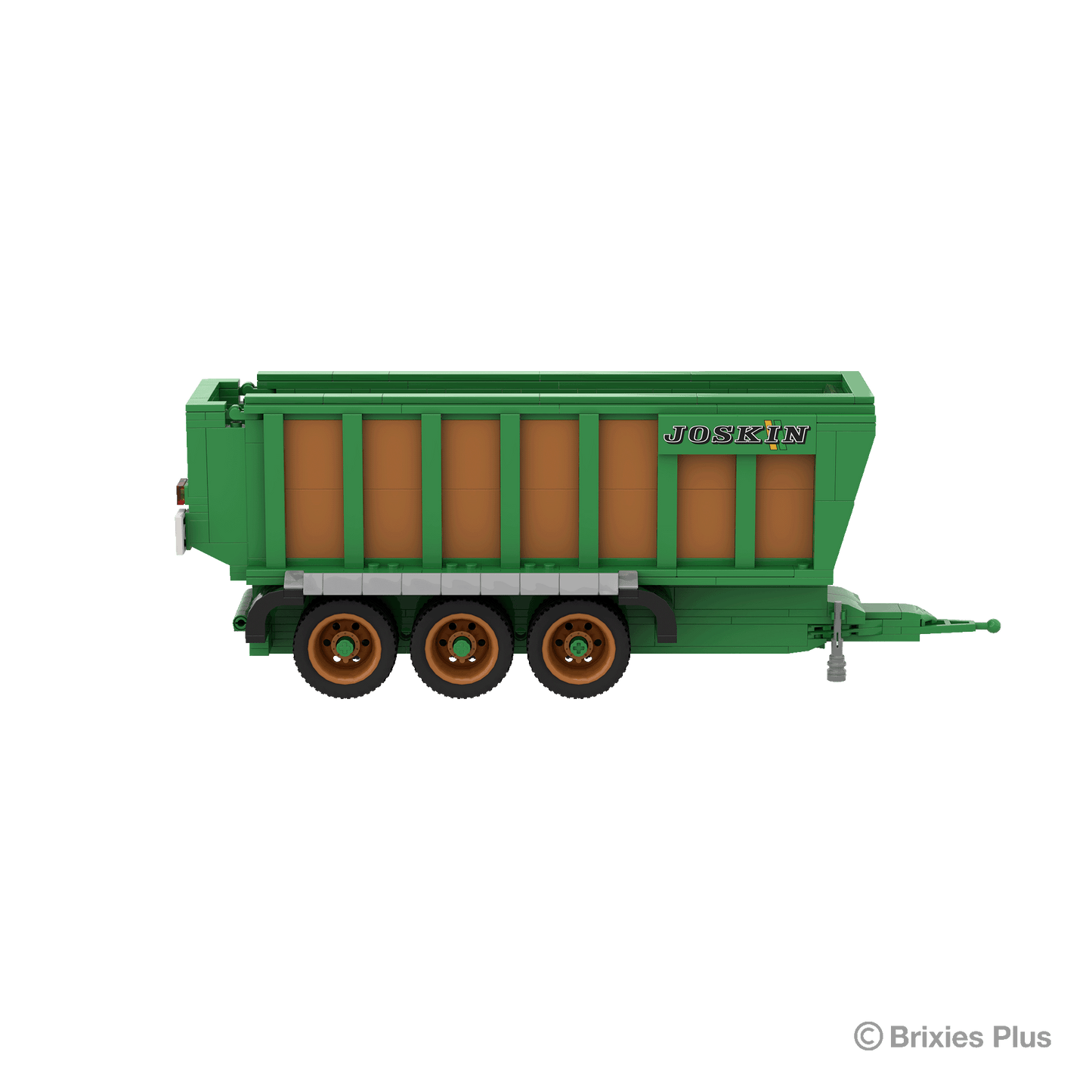 BRIXIES Plus Joskin Drakkar Ladewagen