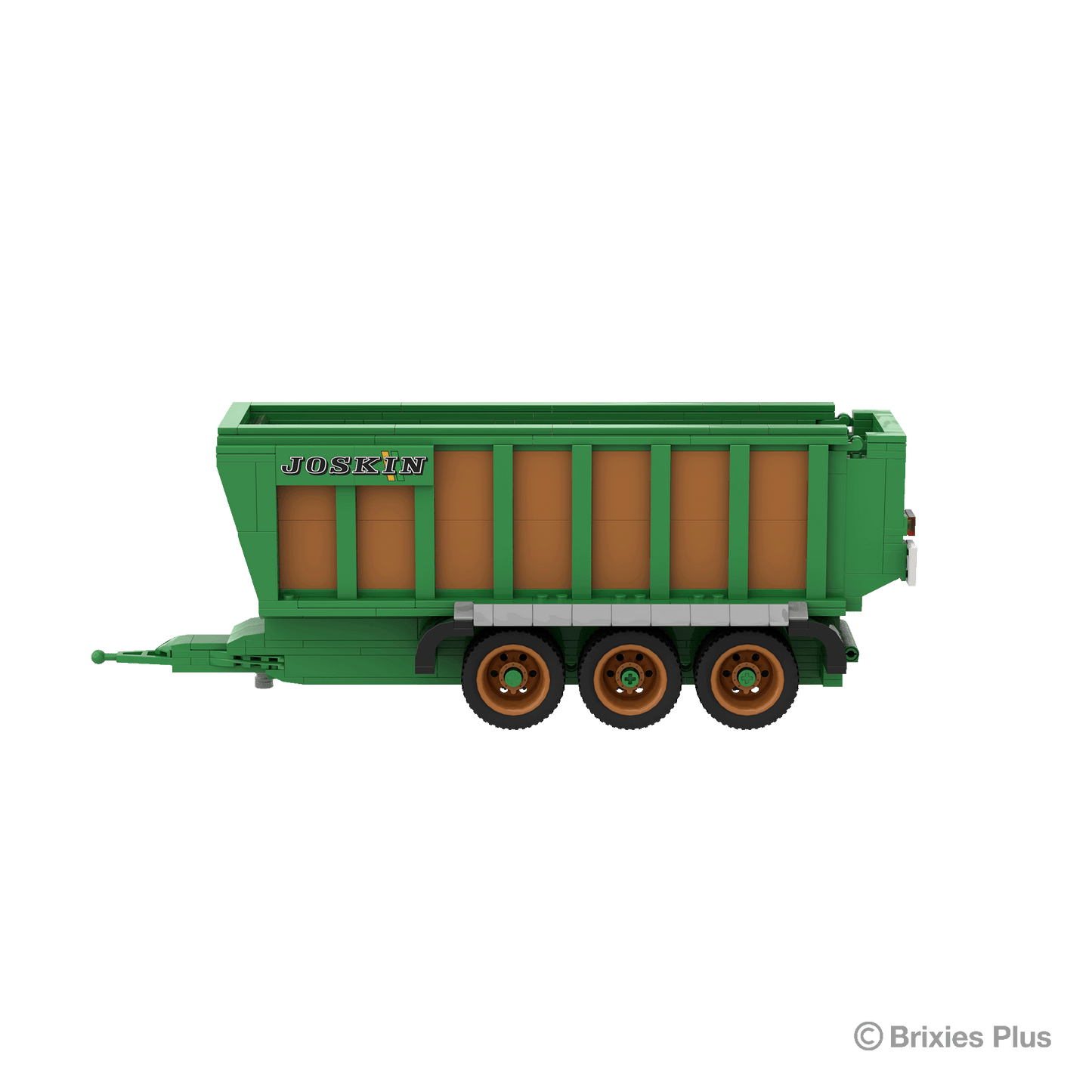 BRIXIES Plus Joskin Drakkar Ladewagen