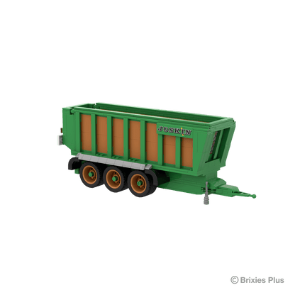 BRIXIES Plus Joskin Drakkar Ladewagen