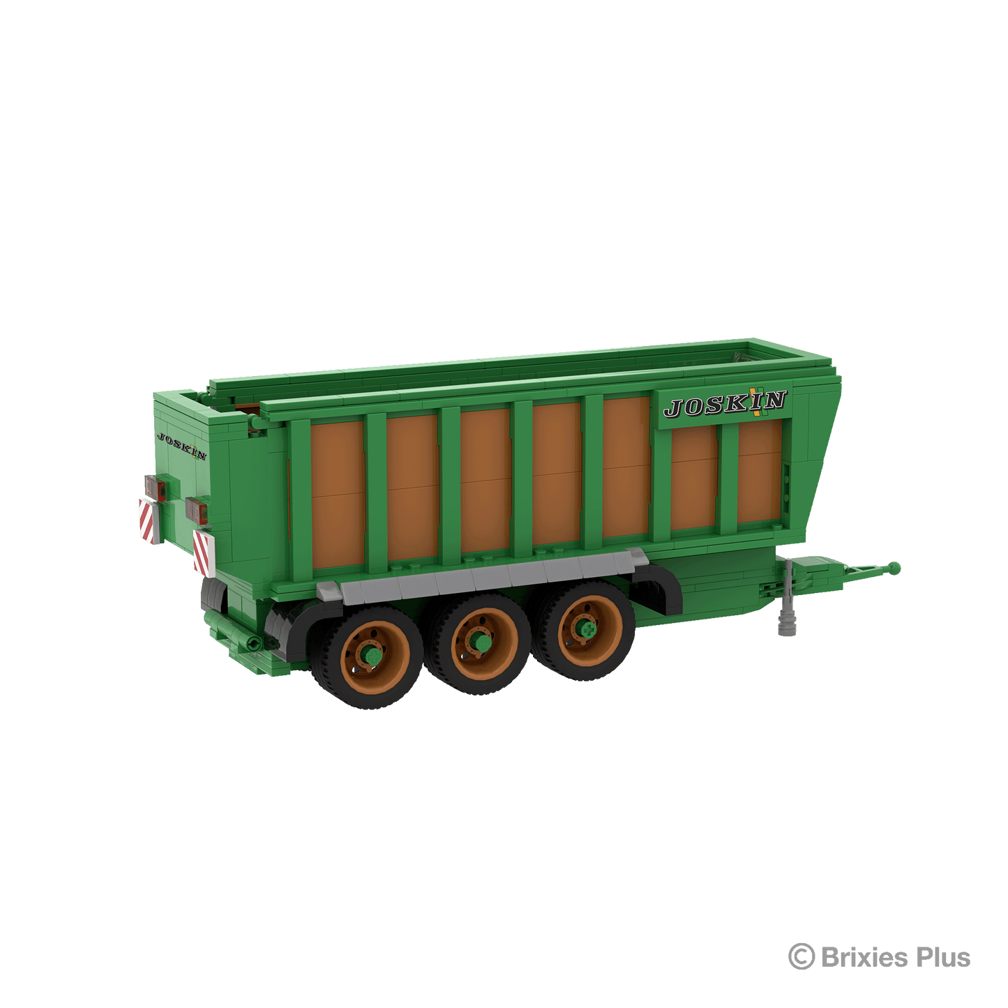 BRIXIES Plus Joskin Drakkar Ladewagen
