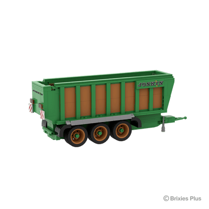 BRIXIES Plus Joskin Drakkar Ladewagen