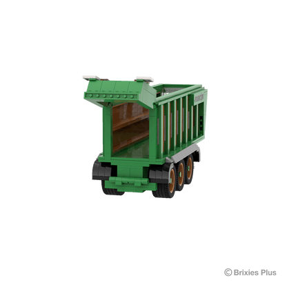 BRIXIES Plus Joskin Drakkar Ladewagen